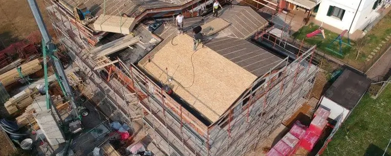 costruzioni case vicenza chiavi in mano-tetto