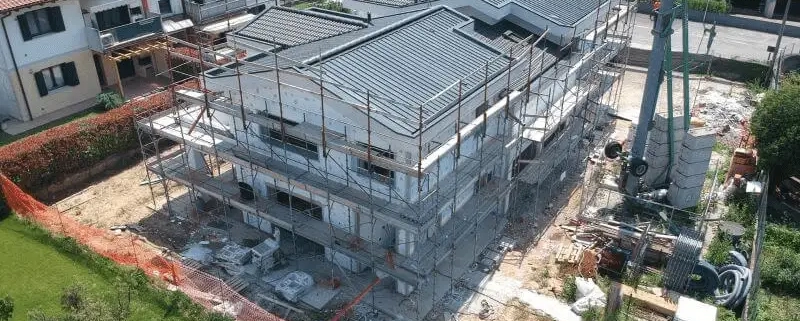 costruzione casa vicenza chiavi in mano-lavori