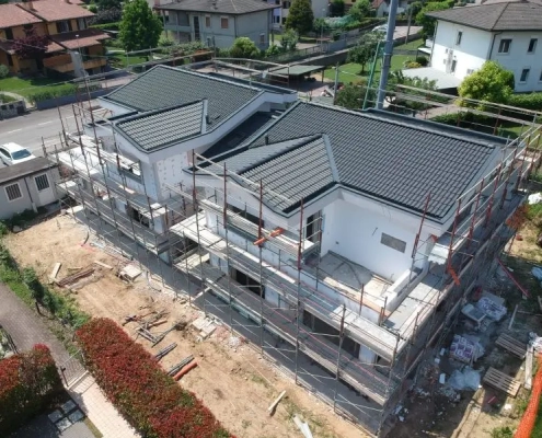 costruzione casa bifamiliare chiavi in mano-bifamiliare a Vicenza