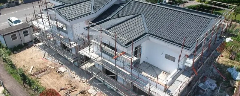 costruzione casa bifamiliare chiavi in mano-bifamiliare a Vicenza