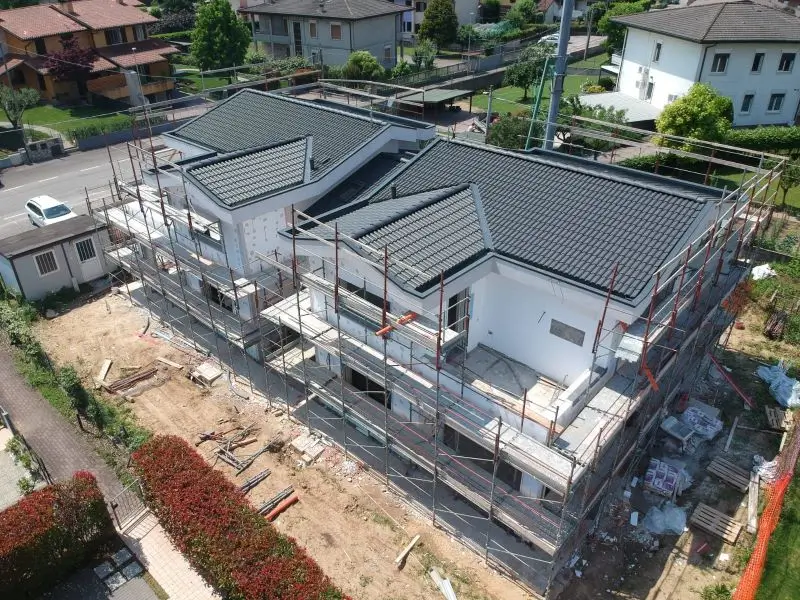 costruzione casa bifamiliare chiavi in mano-bifamiliare a Vicenza
