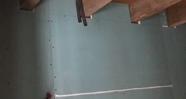 ristrutturazione casa a schiera vicenza cartongesso lavori