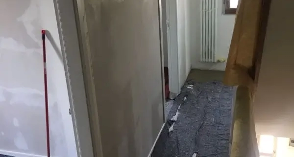 ristrutturazione casa a schiera vicenza cartongesso a vicenza