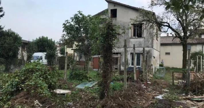 Ristrutturazione Chiavi in Mano di Casa Singola a Vicenza-prima dell inizio