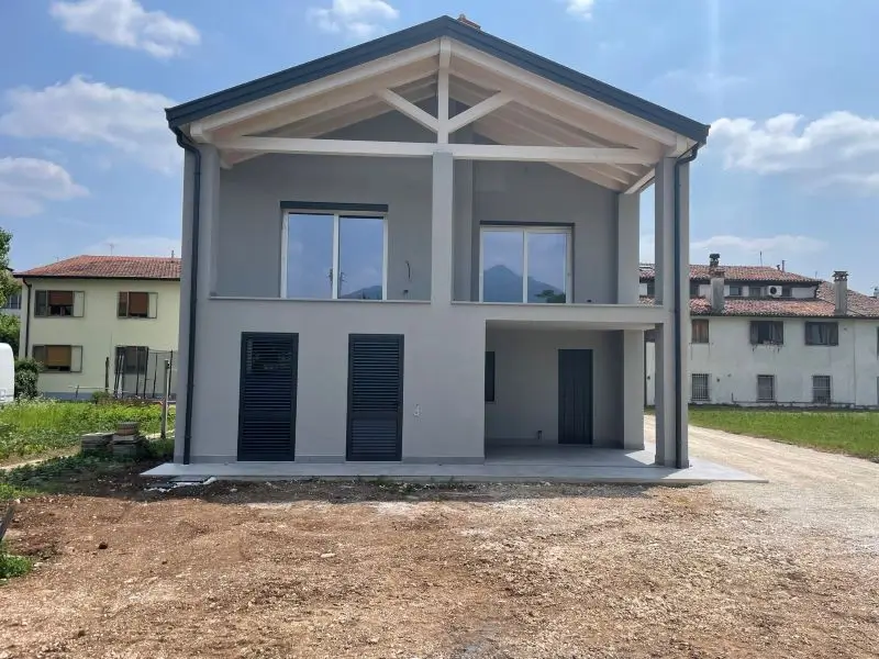 Ristrutturazione casa chiavi in mano Vicenza, stato iniziale prima dei lavori