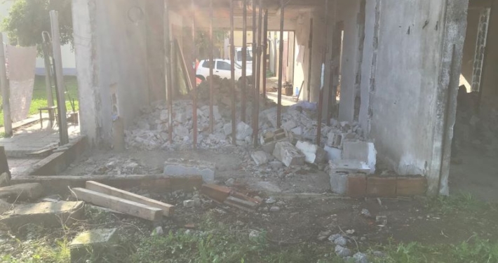 Ristrutturazione Chiavi in Mano di Casa Singola a Vicenza-lavori