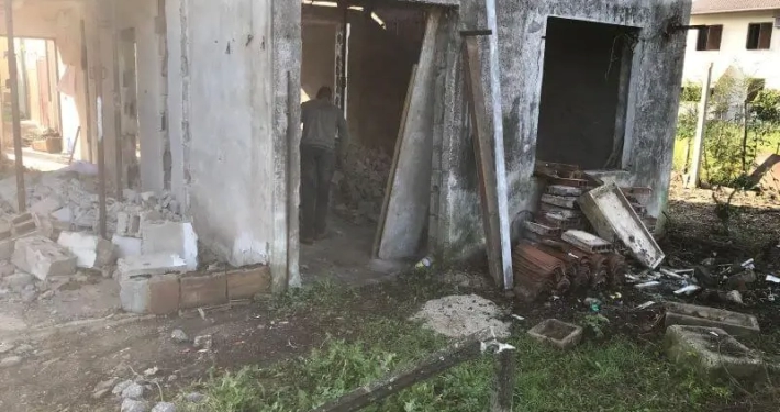 ristrutturazione chiavi in mano casa singola Vicenza-lavori