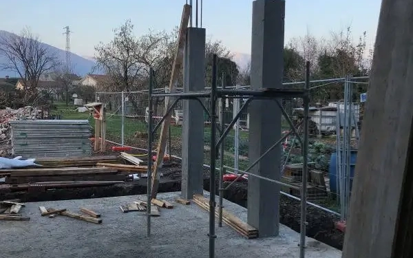 ristrutturazione chiavi in mano casa singola Vicenza-lavori