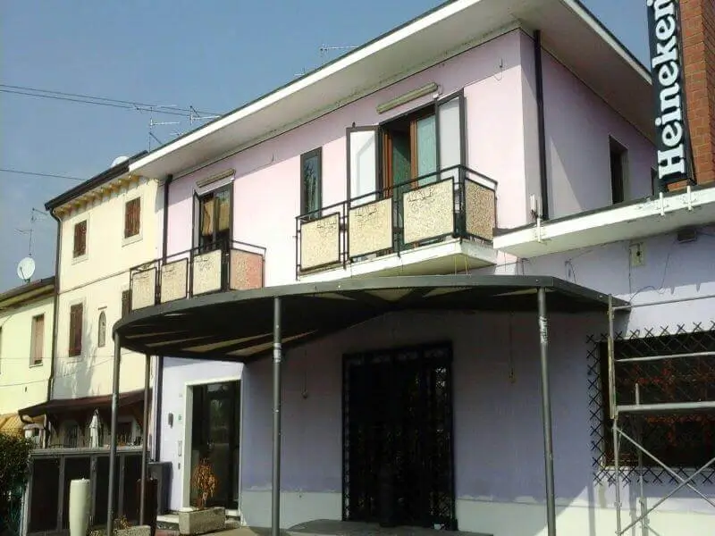 ristrutturazione ristorante verona completa-prima dei lavori