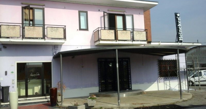ristrutturazione ristorante verona completa-prima dei lavori