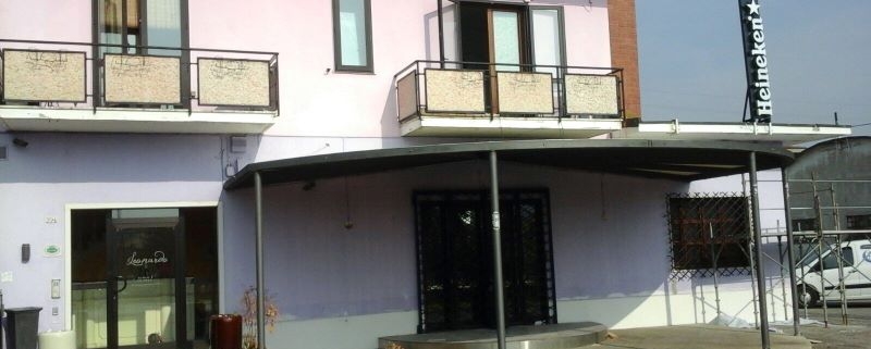 ristrutturazione ristorante verona completa-prima dei lavori