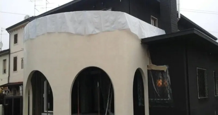ristrutturazione ristorante verona-interno dopo dei lavori