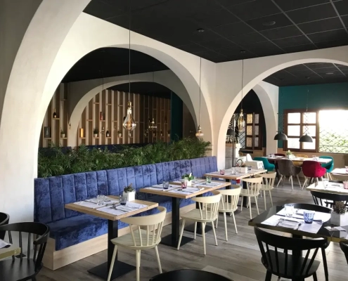 ristrutturazione ristorante verona