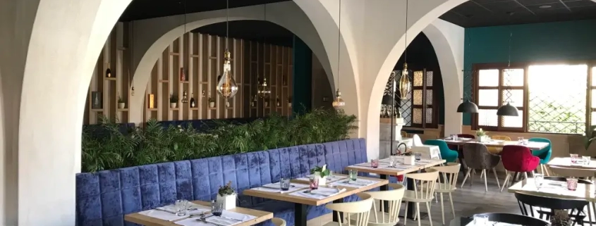 ristrutturazione ristorante verona