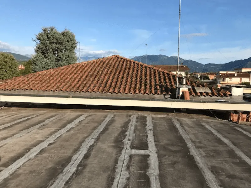 rifacimento tetti Vicenza casa