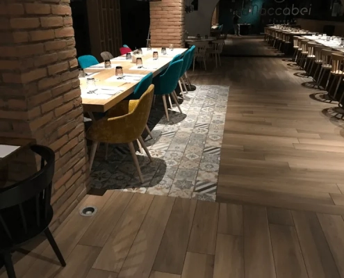 pavimentazione-interna-lavori-ristorante-verona