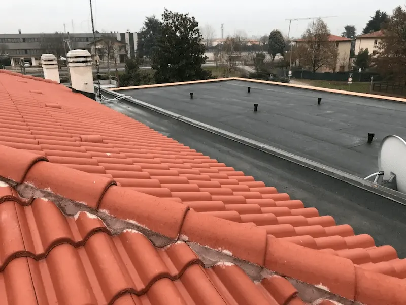 rifacimento tetti Vicenza casa 1