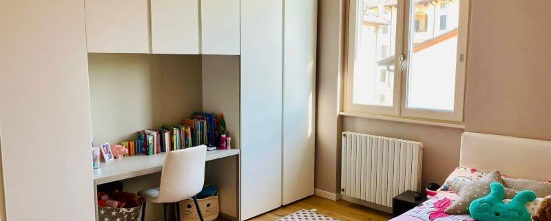 ristrutturazione appartamento 200mq Milano 800