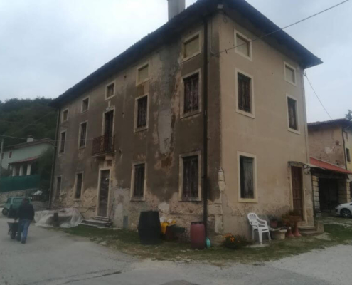 ristrutturazione chiavi in mano a Vicenza casa-prima