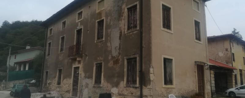 ristrutturazione chiavi in mano a Vicenza casa-prima