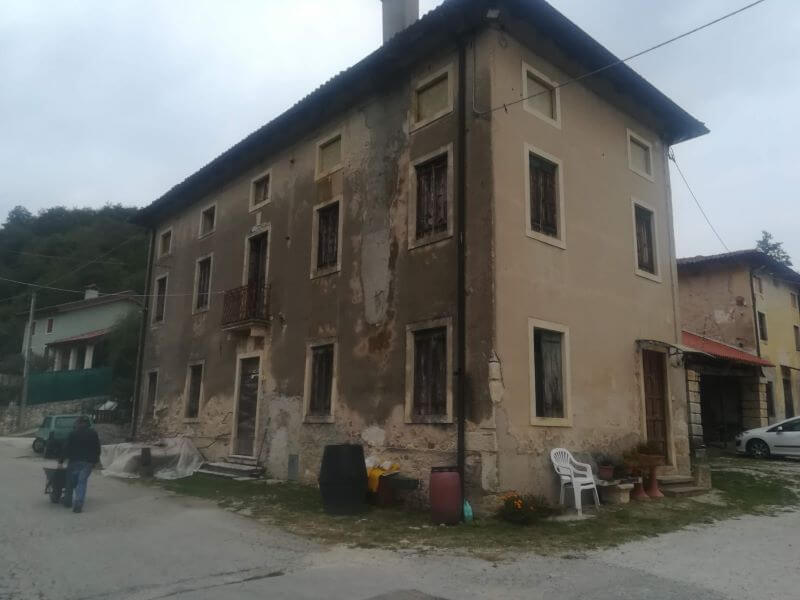 ristrutturazione chiavi in mano a Vicenza casa-prima