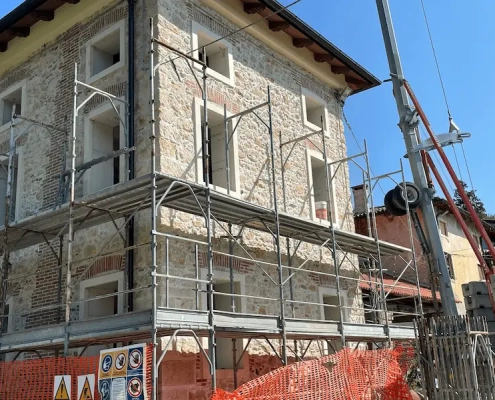 ristrutturazione chiavi in mano a Vicenza