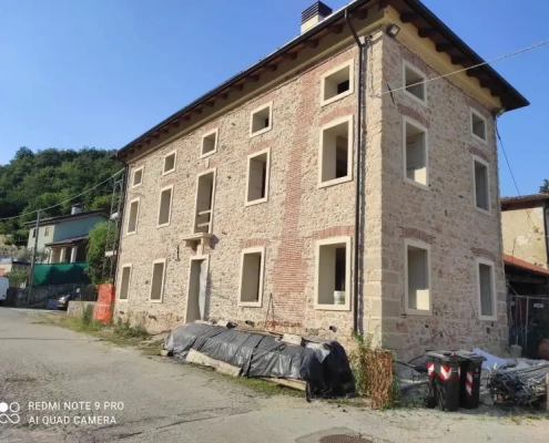 ristrutturazione chiavi in mano vicenza-dopo